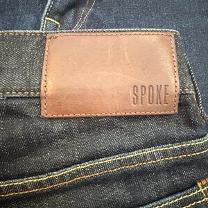 Men's Spoke Jeans